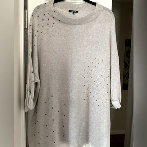 Nic & Zoe sweater. Sz 2x